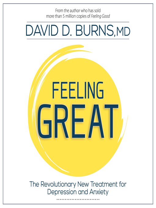 Title details for Feeling Great by David D. Burns - Available